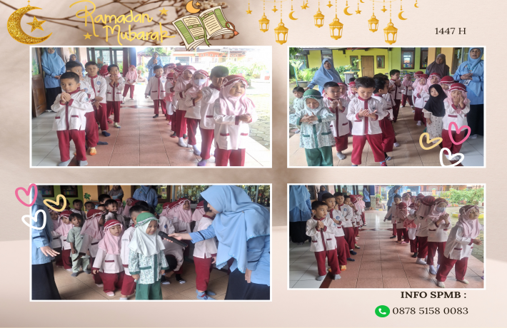 Awal Ramadhan Langkah Kecil Penuh Cahaya