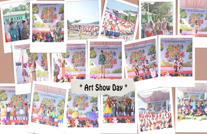 Art Show Day Flora dan Fauna  Sayangi Hutanku Panggung Meriah dengan Karya dan Pesona Luar Biasa