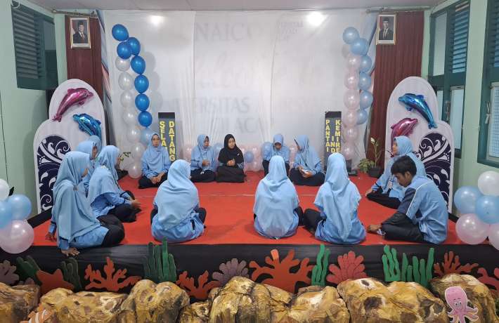 Gladi Resik Art Show Day TK dan KB Al Irsyad 02 Cilacap