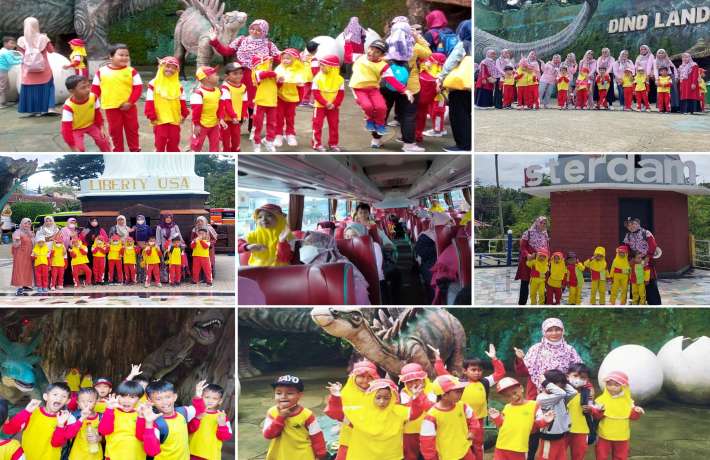 GOES TO SURYA YUDHA PARK