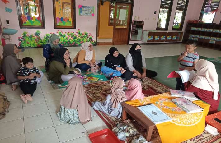 Pengambilan LPPAD Semester 2