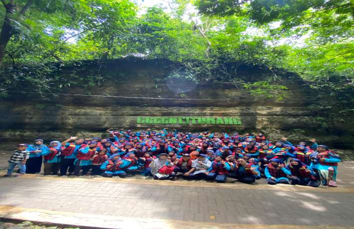 Body Rafting Aktivitas Seru Acara HIMPAUDI