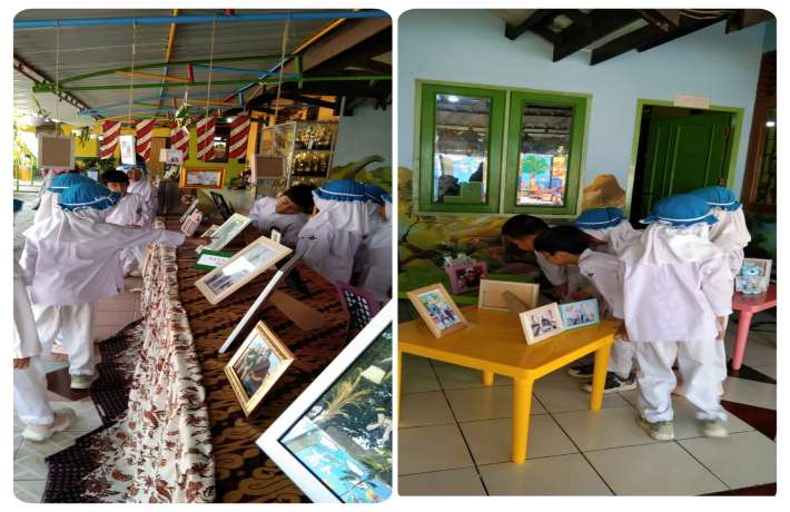 Pameran Galeri Foto Keluarga