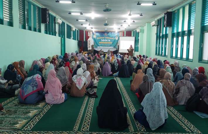 DAURAH UMMAHAT 1444 H