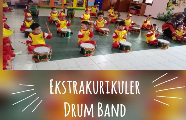 FASILITASI CERDAS MUSIK ANAK DALAM EKSKUL DRUMBAND