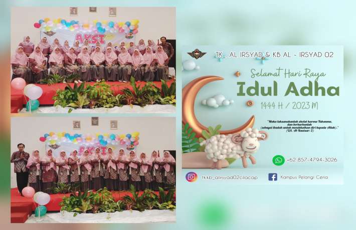 SELAMAT HARI RAYA IDUL ADHA 1444 H