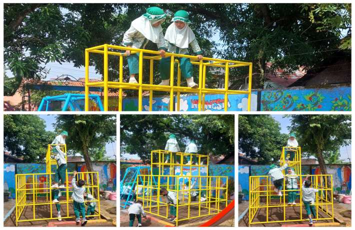 PERMAINAN TANGGA MAJEMUK