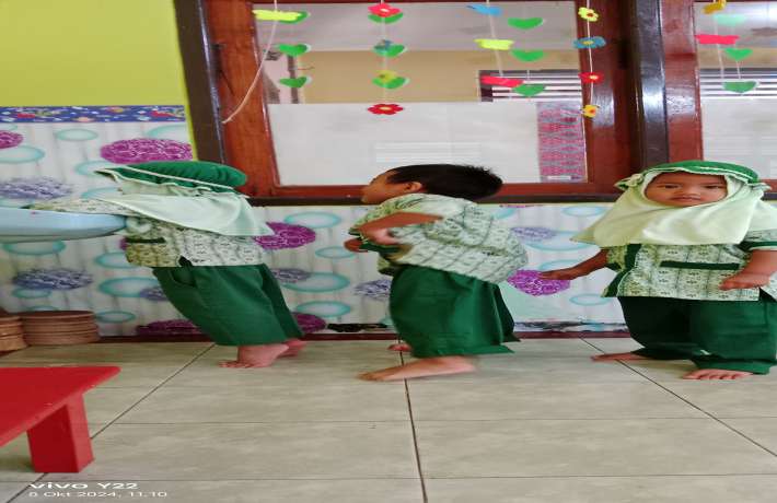 Belajar Mengenal Antrian itu Hebat Lho