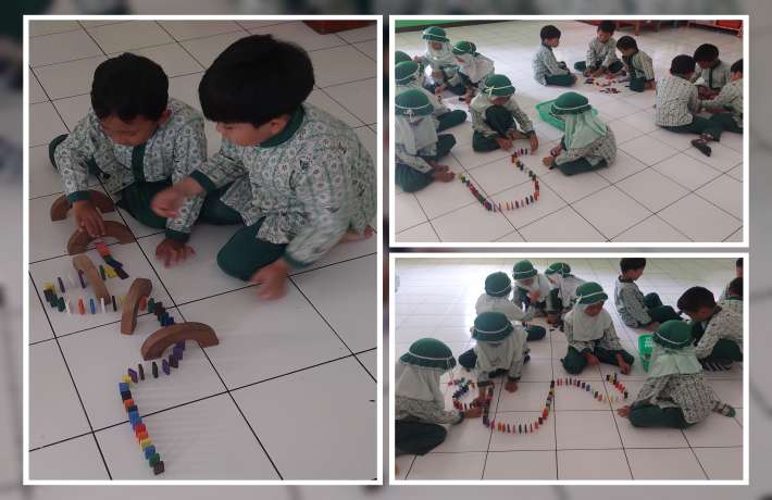 ANAK MANDIRI AKAN LEBIH PERCAYA DIRI