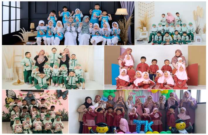 LIBUR AKHIR TAHUN PELAJARAN TELAH TIBA