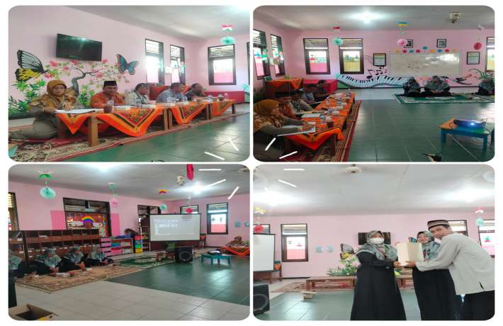 PEMBINAAN YAYASAN SOSIAL AL IRSYAD CILACAP