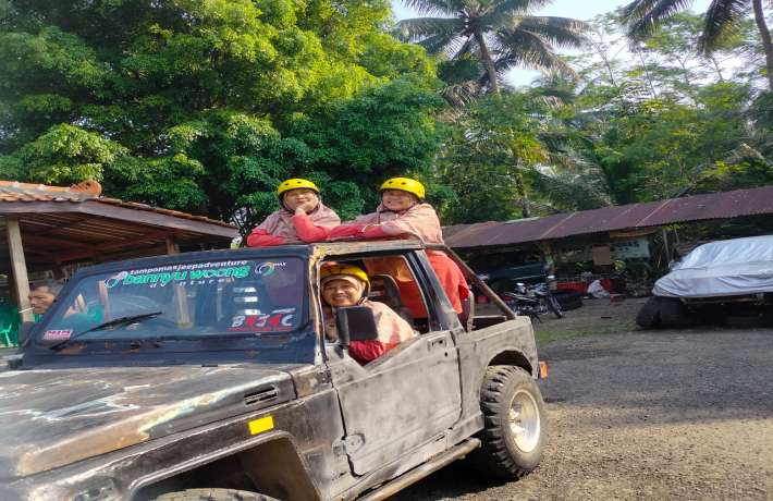 Off Road The Pikas Banjarnegara