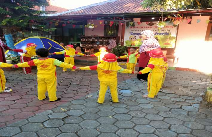 Pentingnya Pendidikan Bagi Anak Usia Dini