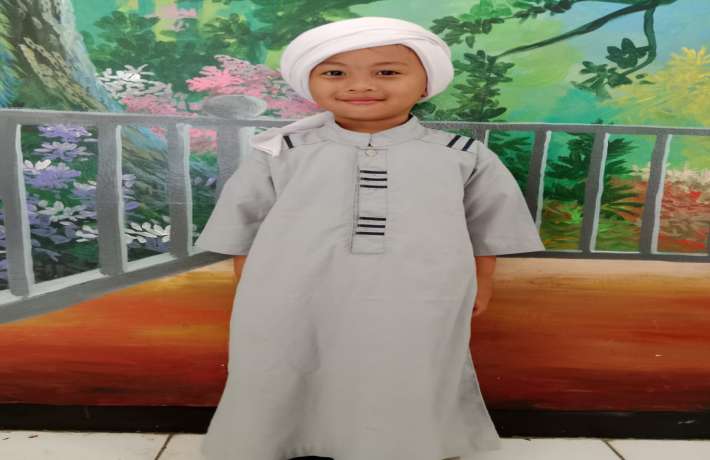 Cosplay Baju Pahlawan Nasional  di TK dan KB Al Irsyad 02 Cilacap 