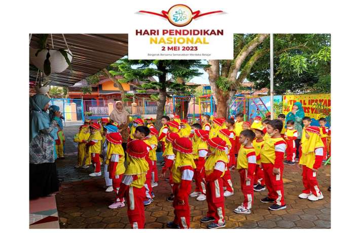 SELAMAT HARI PENDIDIKAN NASIONAL
