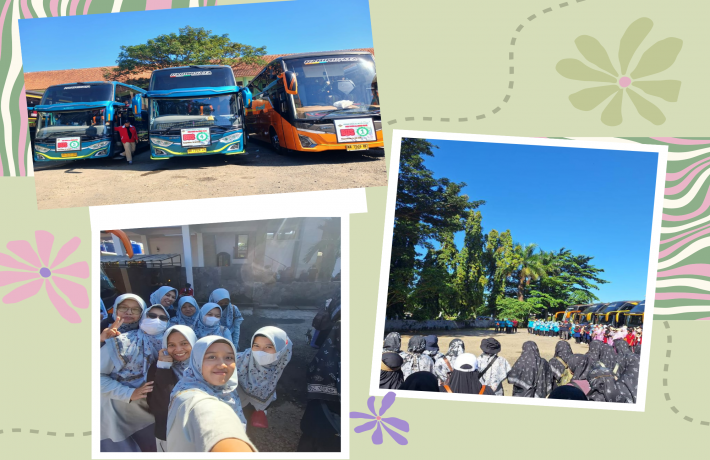Rihlah ke Pangandaran Yayasan Sosial Al Irsyad