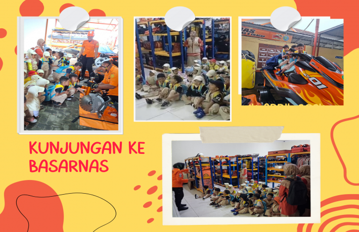 Ekspedisi Edukatif ke Kantor Basarnas Cilacap 
