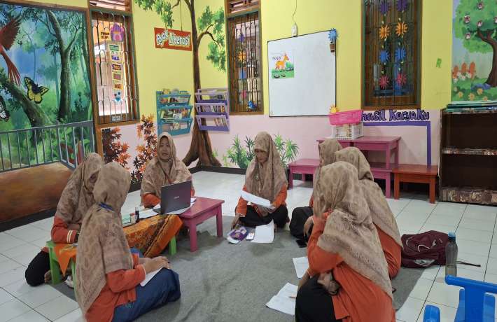 Rapat Perencanaan Kegiatan Tahunan