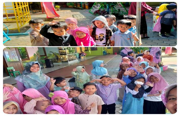 Jalan Sehat Banyak Manfaat 