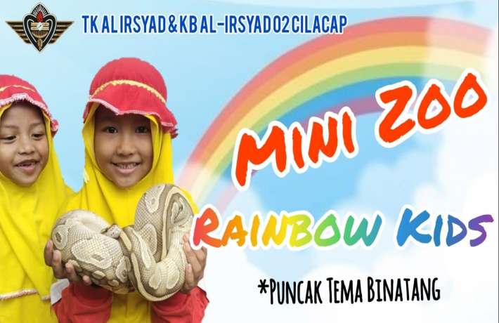 ADA KEBUN BINATANG DI SEKOLAHKU