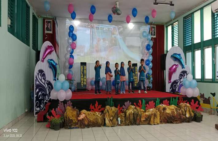 Art Show Day TK dan KB Al Irsyad 02 Cilacap