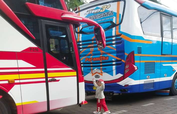 SYAIR KENDARAAN BUS