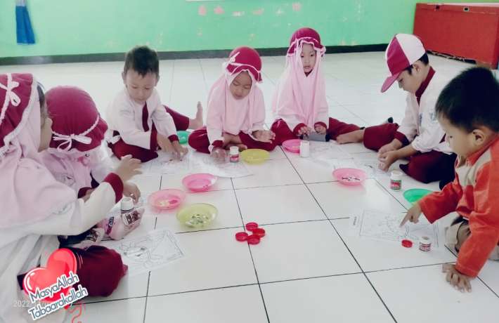 AYO BUNDA CARI TAHU RENTANG KONSENTRASI ANAK USIA DINI