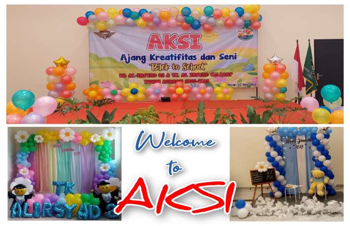 AJANG KREATIVITAS DAN SENI