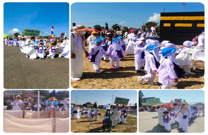 Manfaat Manasik Haji Untuk Anak