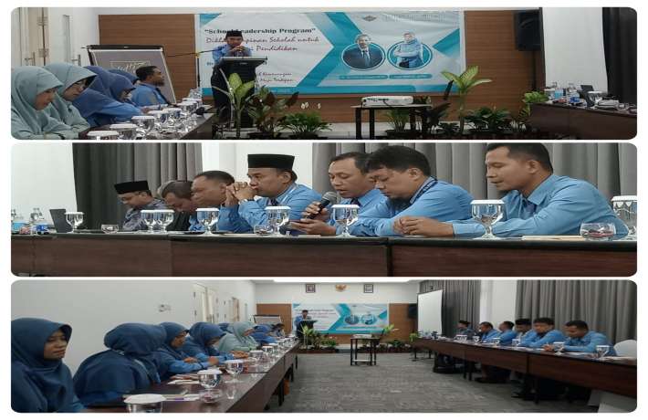 Diklat Pimpinan Yayasan Sosial Al Irsyad Cilacap dalam Inovasi Pendidikan bersama Kuanta.id