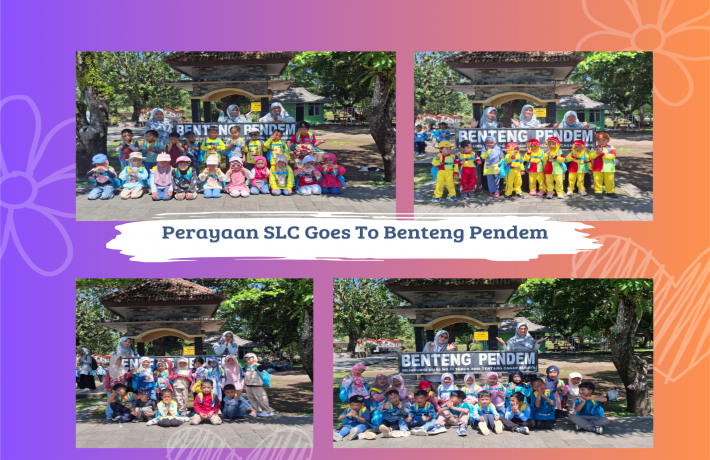 Perayaan SLC Goes To Benteng Pendem