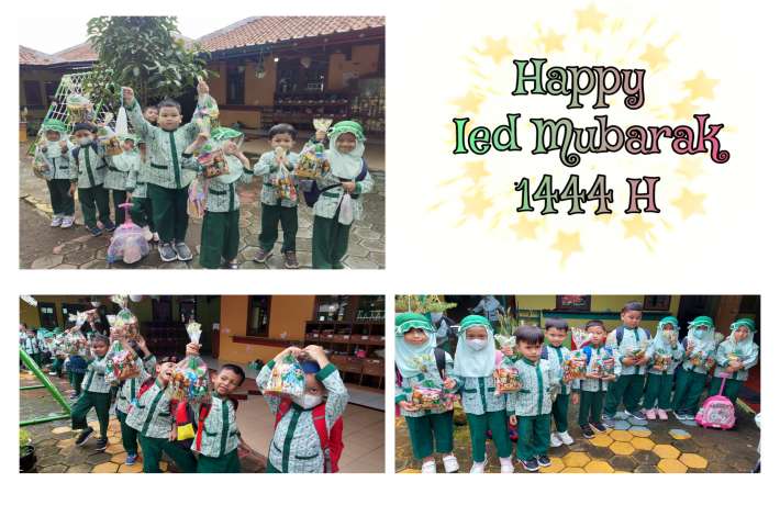 HAPPY IED MUBARAK 1444 H