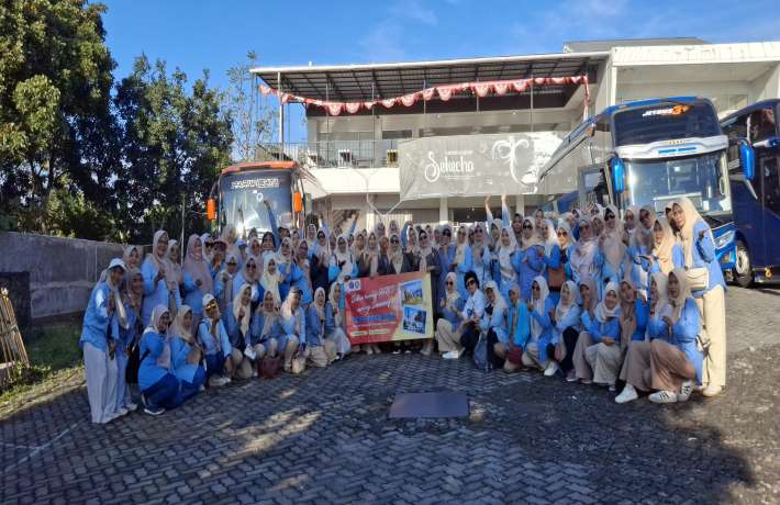 Dolan Bareng IGTKI Maring Semarang