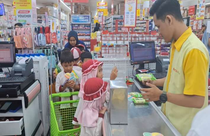 Business Day TK dan KB AL IRSYAD 02 di Rita Pasaraya