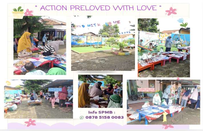 Action Preloved With Love Bazar Murah Pra Ramadhan