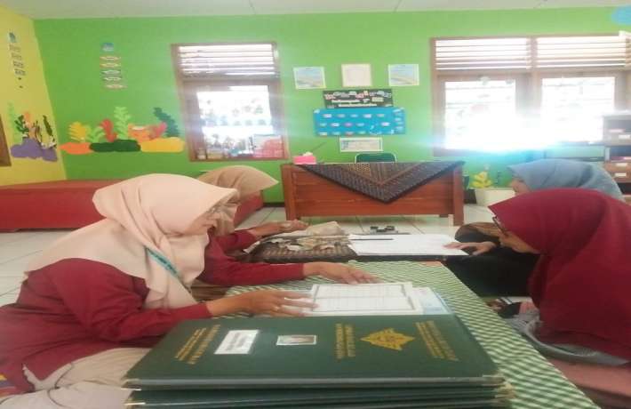 Penerimaan LPPAD di TK dan KB AL IRSYAD 02 CILACAP