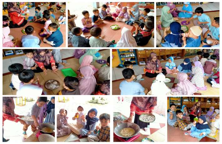 AKU BISA MEMBUAT OTAK-OTAK IKAN TENGIRI