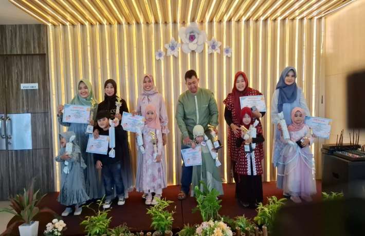 Grand Final Family Idol TK dan KB AL IRSYAD 02 Cilacap