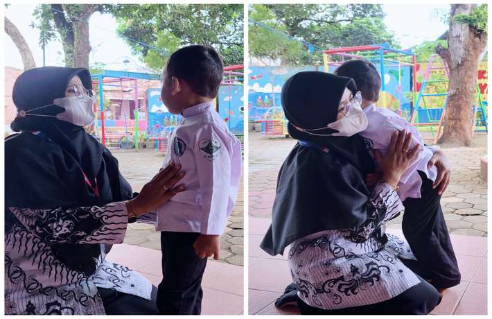 TIPS MEMBANTU ANAK MENENANGKAN DIRI SAAT EMOSIONAL