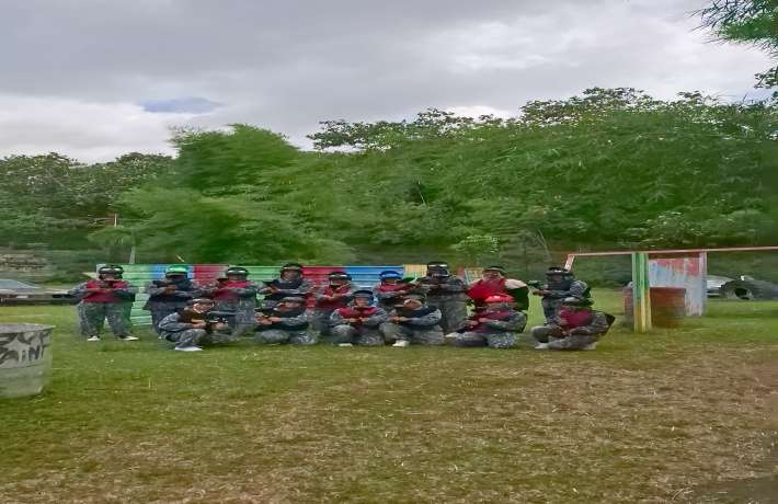Mengenal dan Menikmati Serunya Bermain Paintball