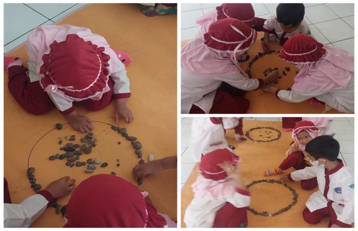 YUK KEMBANGKAN KECAKAPAN BEKERJASAMA PADA ANAK 