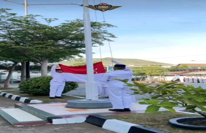 Upacara Peringatan Hari Kemerdekaan Indonesia ke 79