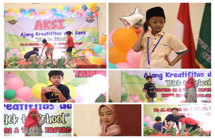 SKETSA BACK TO SCHOOL