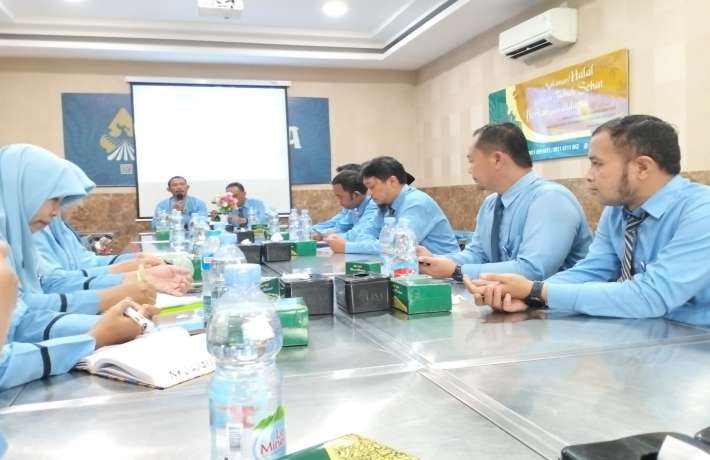 Diseminasi Diklat Pembelajaran Mendalam Yayasan Sosial Al Irsyad Cilacap